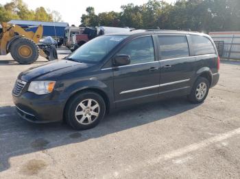  Salvage Chrysler Minivan
