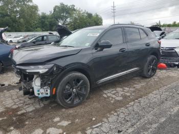  Salvage Buick Envision