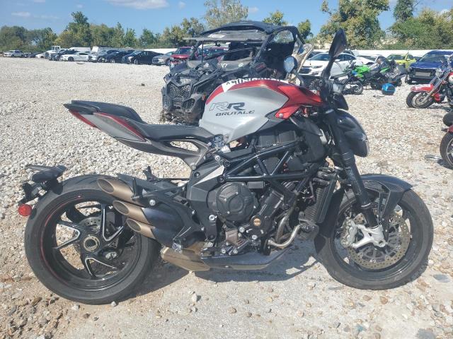  Salvage M. V. Agusta Brutale 80