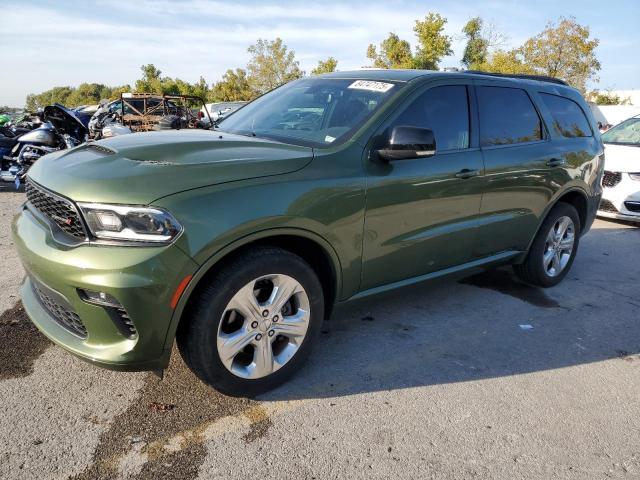  Salvage Dodge Durango