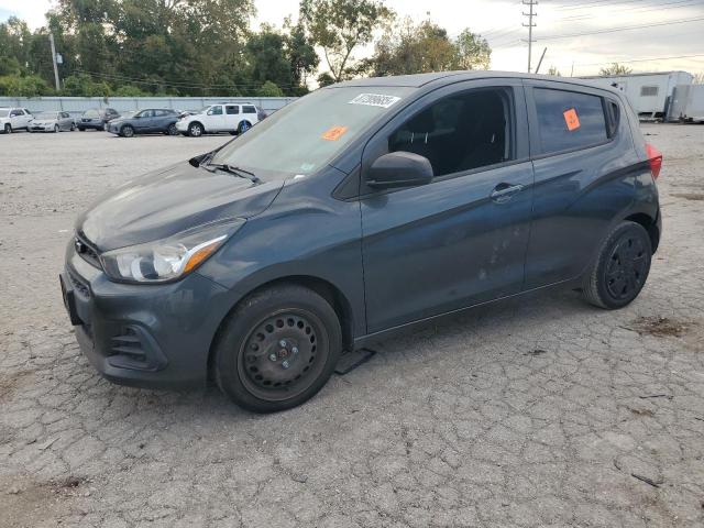  Salvage Chevrolet Spark