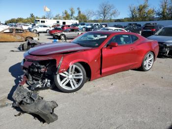  Salvage Chevrolet Camaro