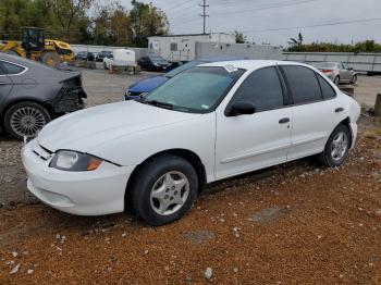 Salvage Chevrolet Cavalier