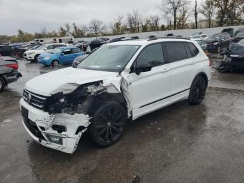  Salvage Volkswagen Tiguan
