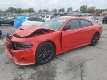  Salvage Dodge Charger