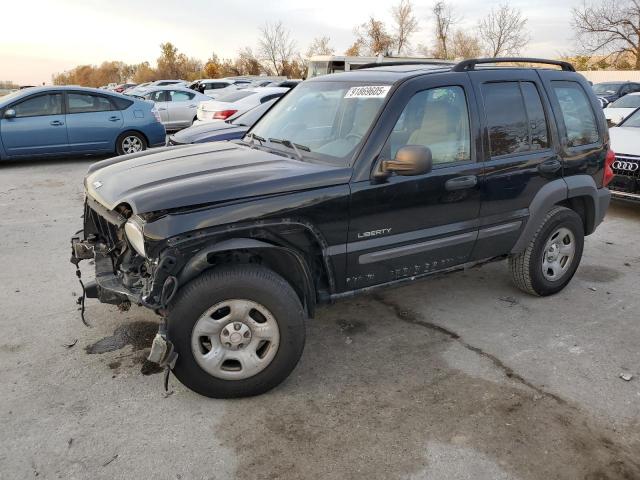  Salvage Jeep Liberty