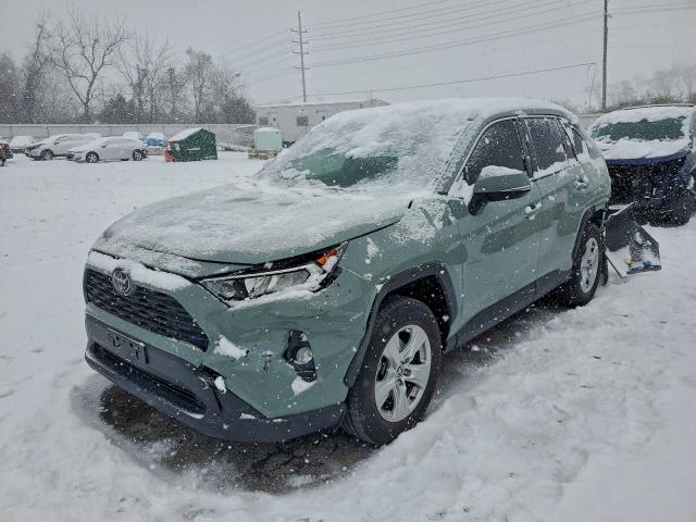  Salvage Toyota RAV4