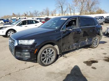  Salvage Audi Q7