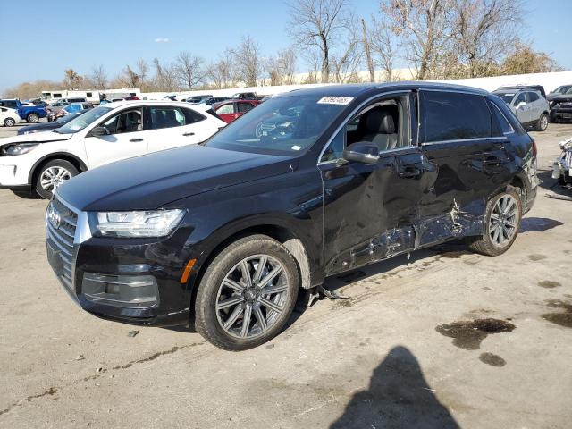  Salvage Audi Q7