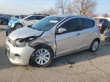  Salvage Chevrolet Spark