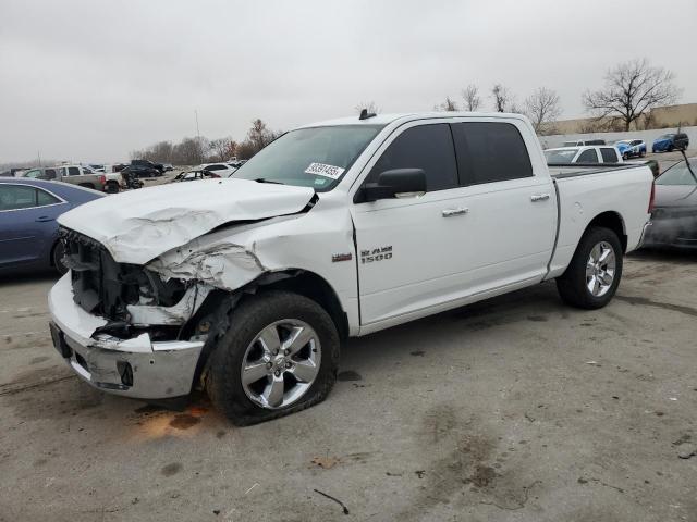  Salvage Ram 1500