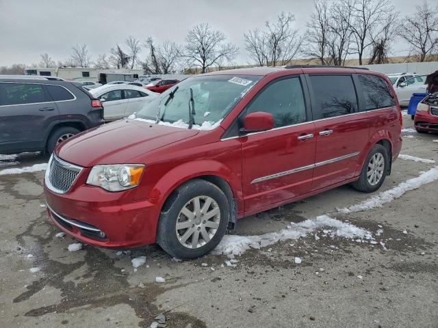  Salvage Chrysler Minivan