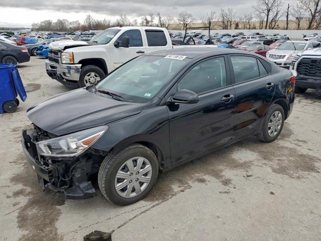 Salvage Kia Rio