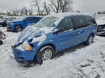  Salvage Dodge Caravan