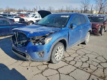  Salvage Mazda Cx