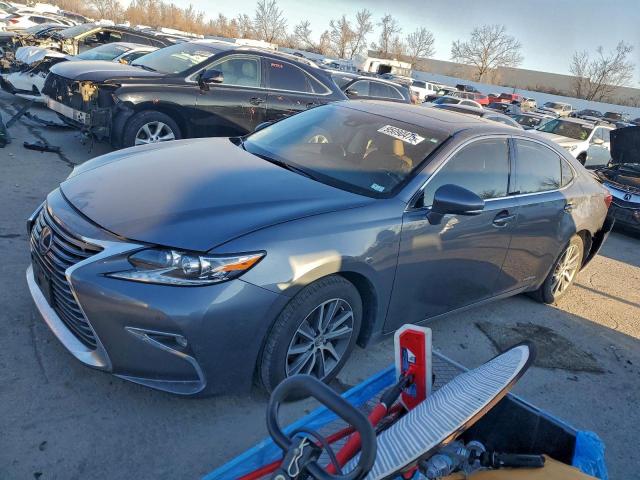 Lexus Es 300h Image 1