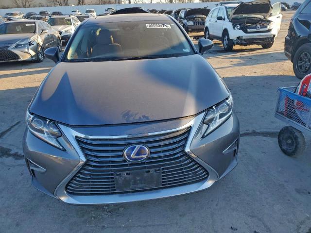 Lexus Es 300h Image 9