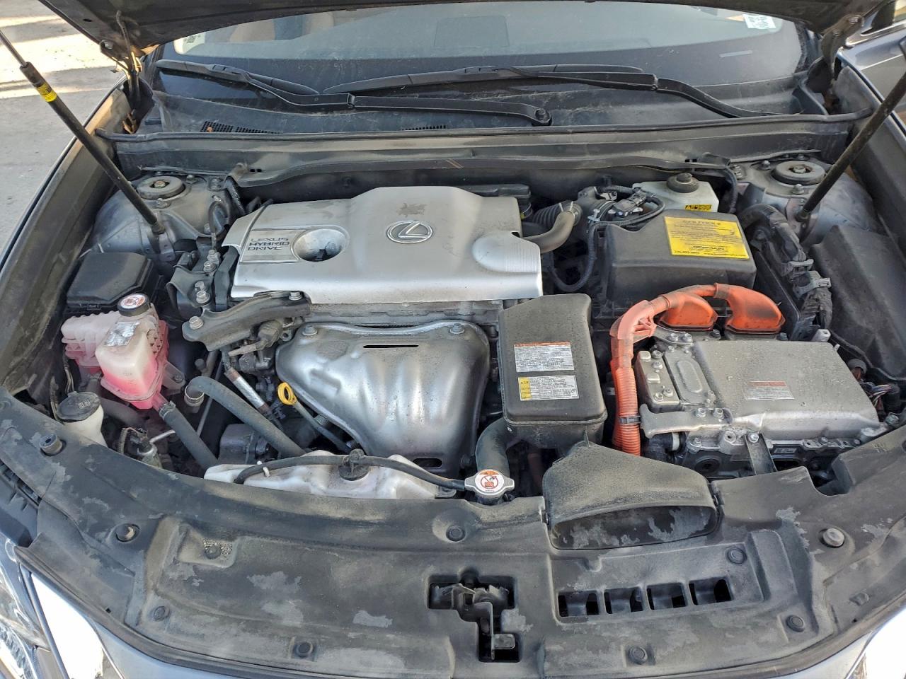 Lexus Es 300h Image 7