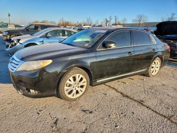  Salvage Toyota Avalon