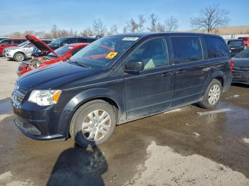  Salvage Dodge Caravan