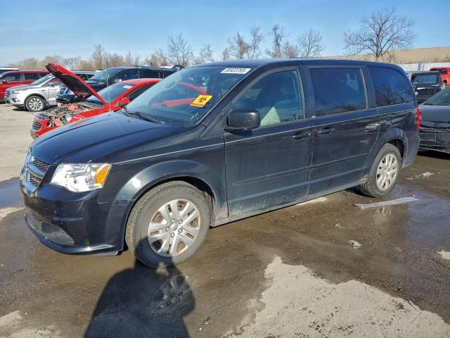  Salvage Dodge Caravan