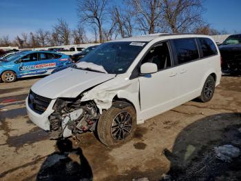  Salvage Dodge Caravan