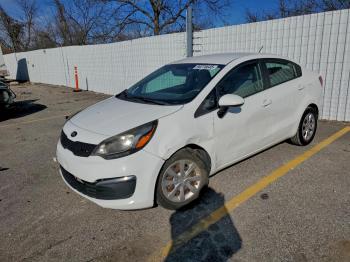  Salvage Kia Rio