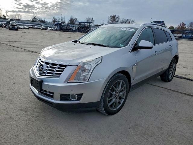  Salvage Cadillac SRX