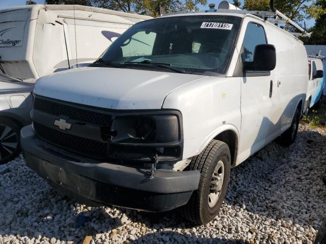  Salvage Chevrolet Express