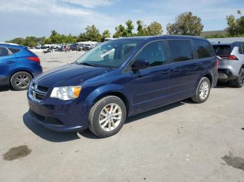  Salvage Dodge Caravan