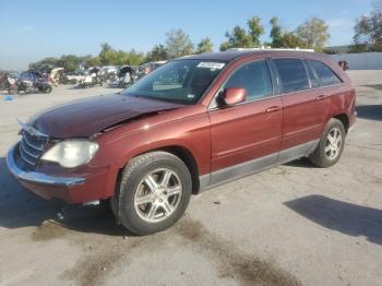  Salvage Chrysler Pacifica