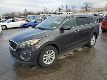  Salvage Kia Sorento