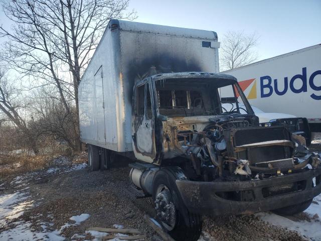  Salvage International 4300