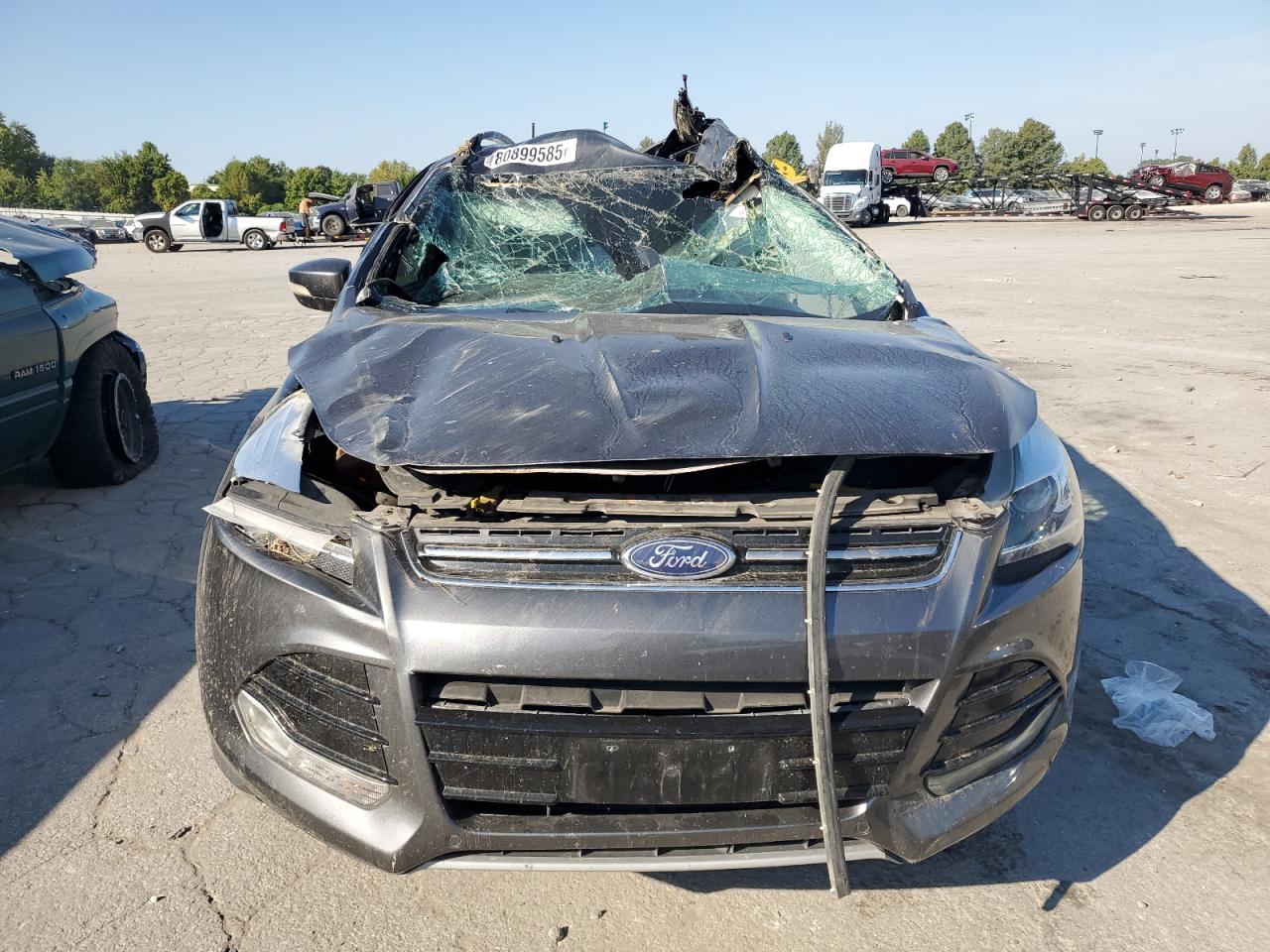 Ford Escape Titanium Image 6