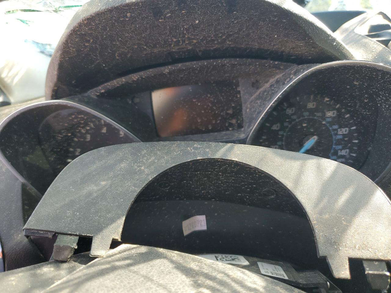 Ford Escape Titanium Image 8