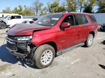  Salvage Chevrolet Tahoe