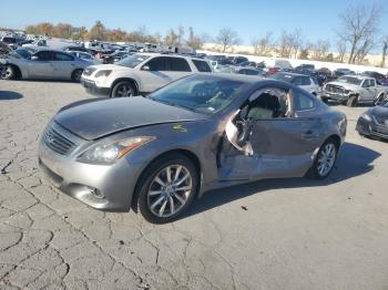  Salvage INFINITI G37