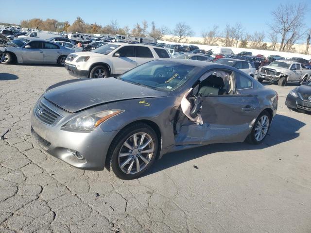  Salvage INFINITI G37