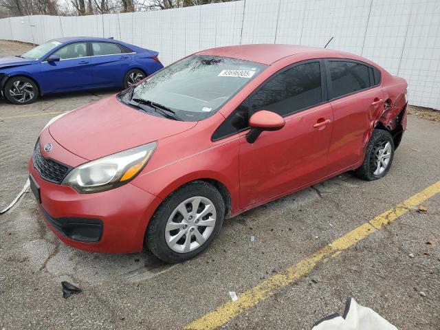  Salvage Kia Rio