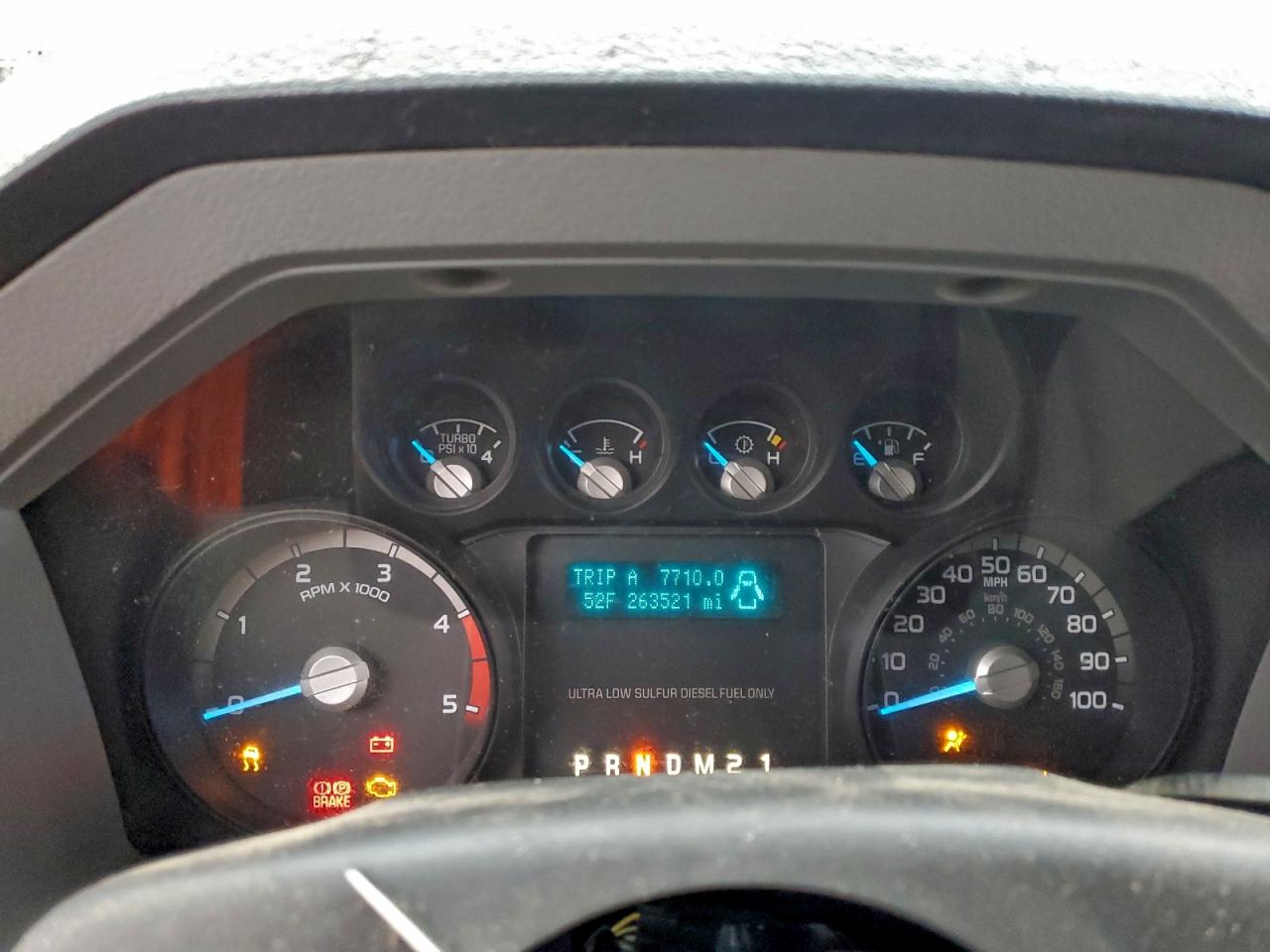 Ford F-350 Super Duty Image 3