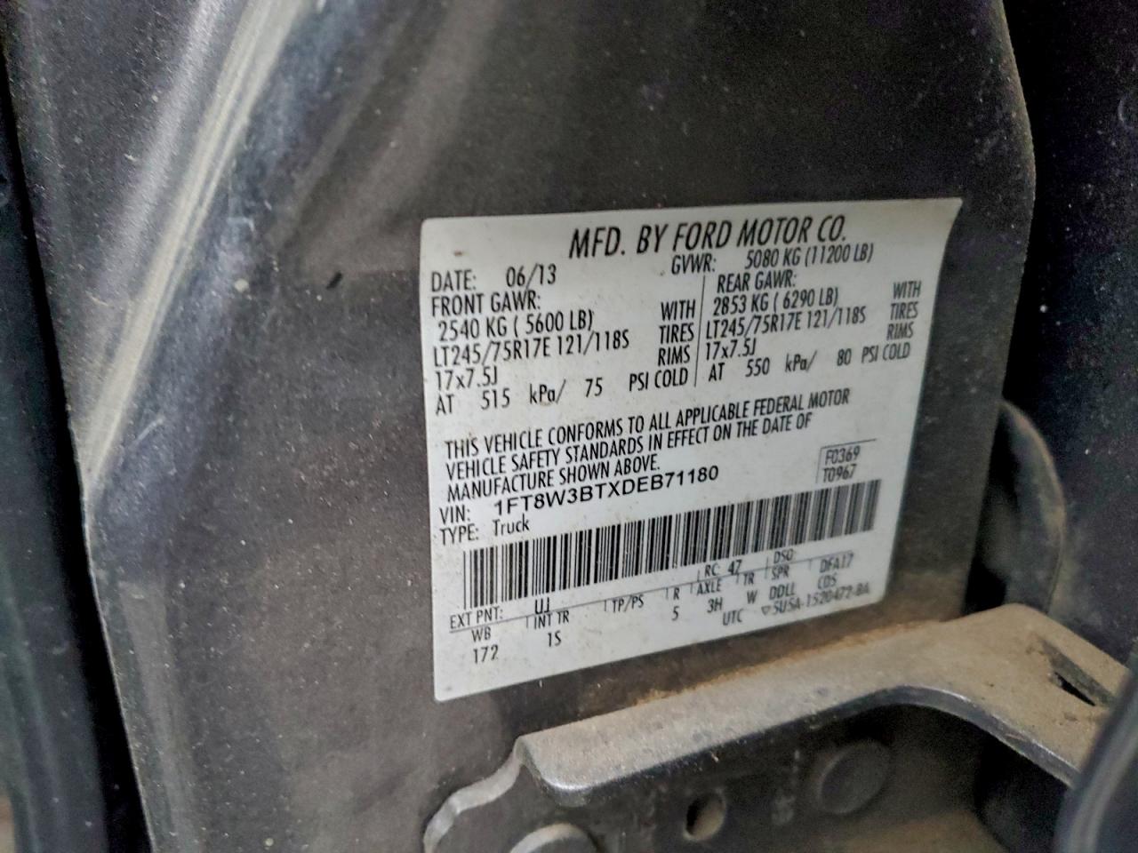 Ford F-350 Super Duty Image 11