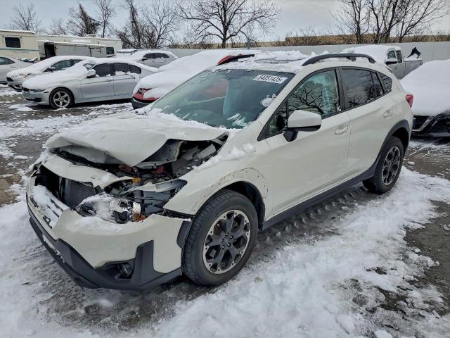  Salvage Subaru Crosstrek