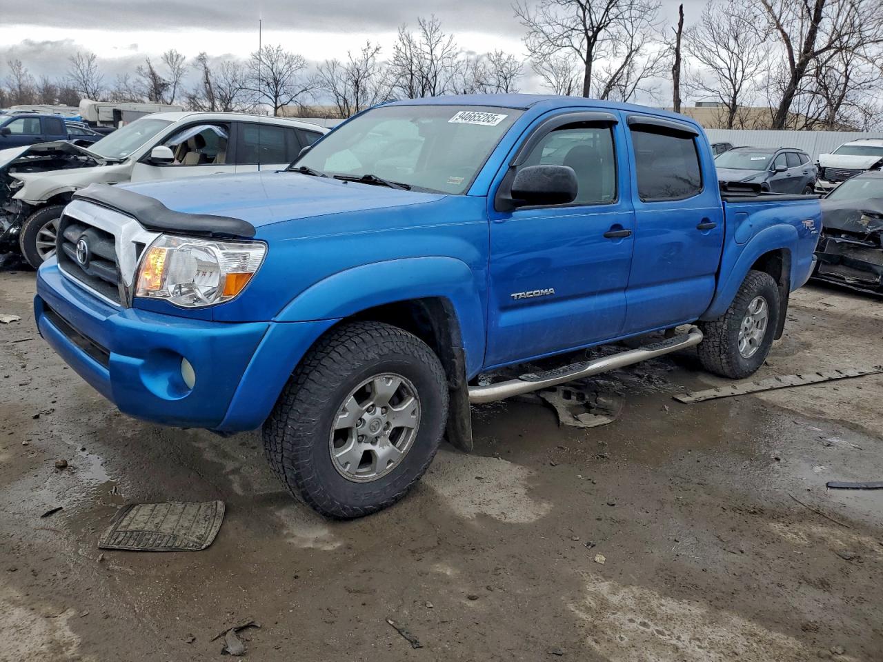 Toyota Tacoma Double Cab Image 1