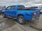 Toyota Tacoma Double Cab Image 2