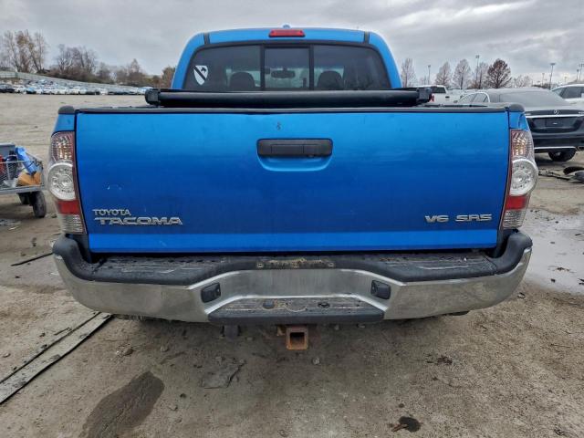 Toyota Tacoma Double Cab Image 6