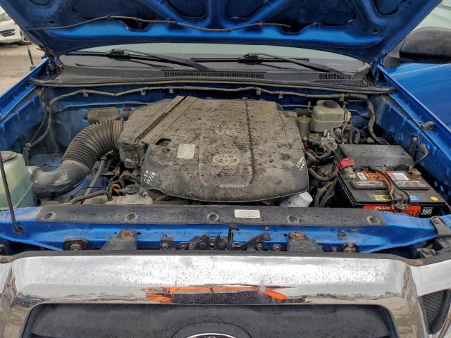 Toyota Tacoma Double Cab Image 9