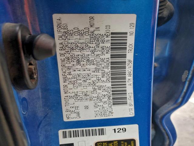 Toyota Tacoma Double Cab Image 10