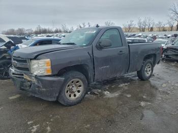  Salvage Chevrolet Silverado
