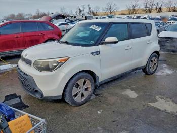  Salvage Kia Soul