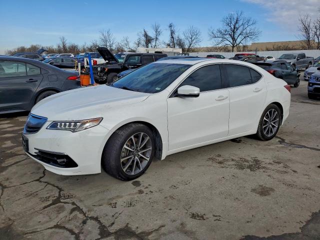  Salvage Acura TLX